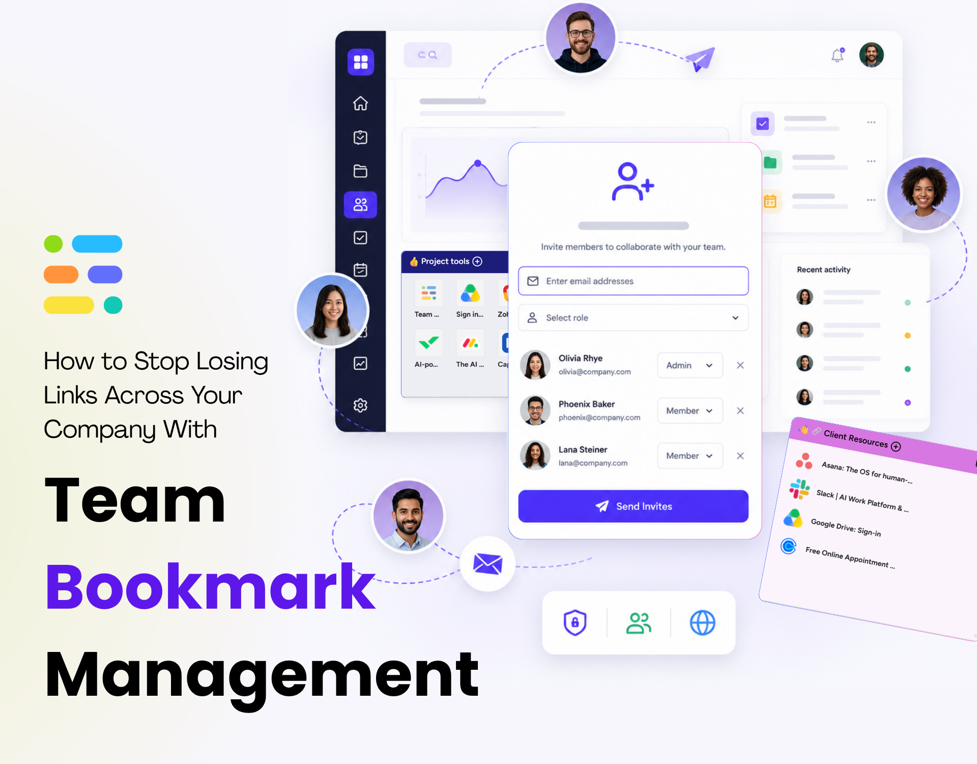 Team Bookmark Management: How to Stop Losing Links Across Your Company